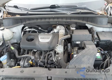 2018 Hyundai Tucson Limited from USA, damaged, VIN KM8J33A27JU616877